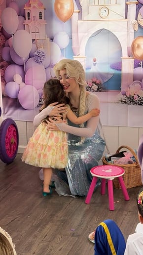 Gallery photo 4 of Princess Parties by Katherine Hope