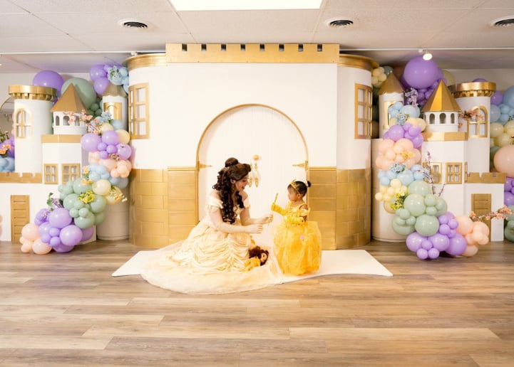 Gallery photo 2 of Princess Parties by Katherine Hope