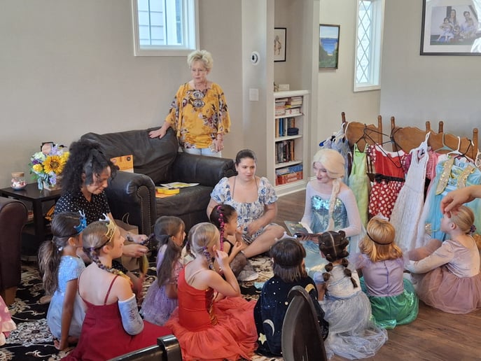 Gallery photo 5 of Princess Parties by Lila