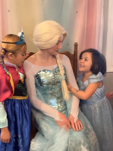 Gallery photo 4 of Princess Parties by Lila
