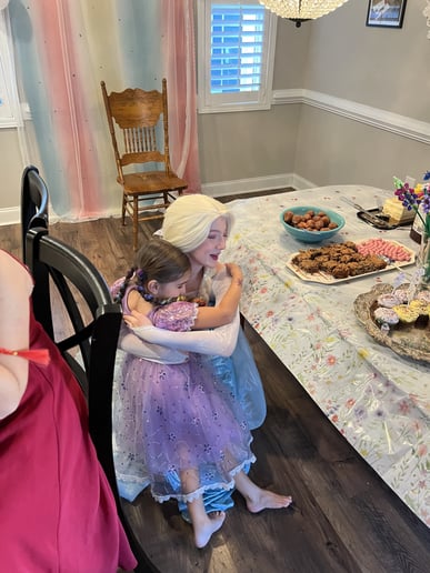 Gallery photo 1 of Princess Parties by Lila