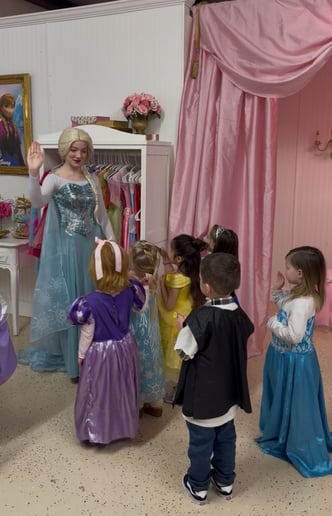 Gallery photo 3 of Princess Parties by Lila