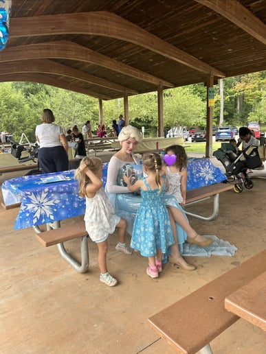 Gallery photo 5 of Princess Parties by Lila