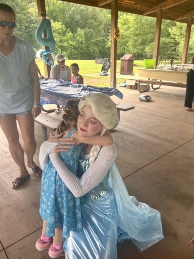 Gallery photo 3 of Princess Parties by Lila