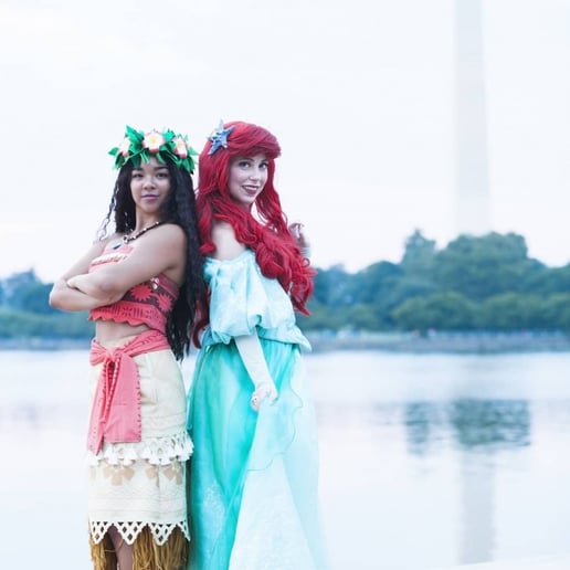 Gallery photo 1 of Princess Parties of D.C.