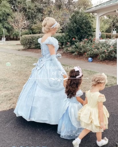 Gallery photo 3 of Princess Parties of D.C.
