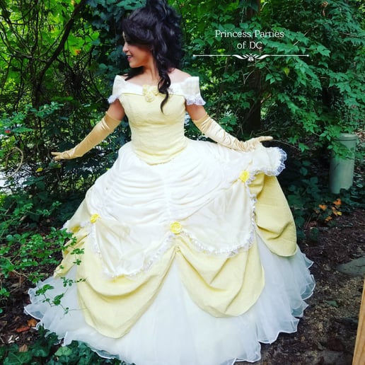 Gallery photo 4 of Princess Parties of D.C.