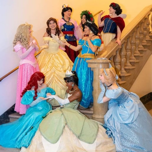 Gallery photo 7 of Princess Parties of D.C.