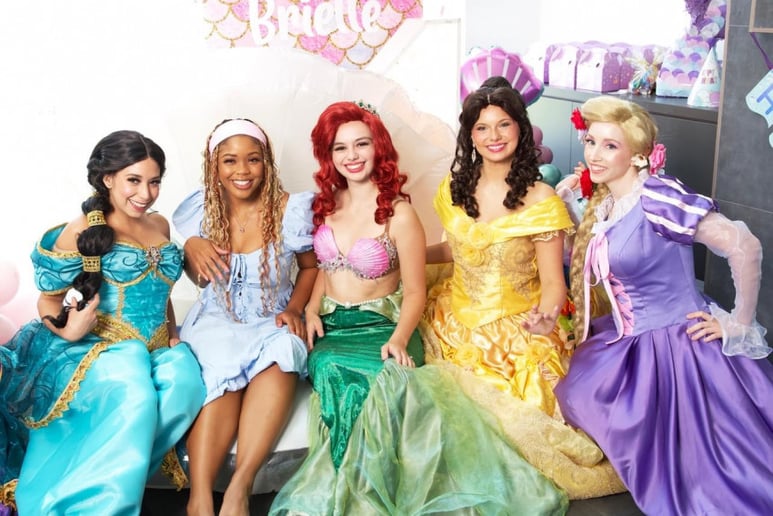 Gallery photo 5 of Princess Parties of Houston