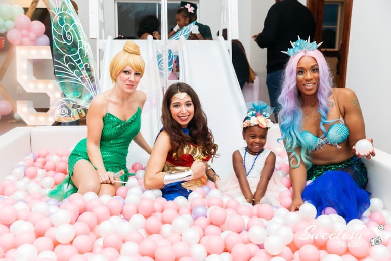 Gallery photo 10 of Princess Parties of Houston