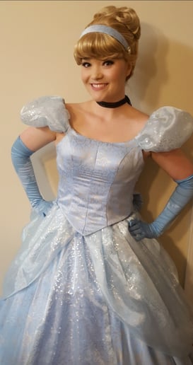 Gallery photo 7 of Princess Parties of North Carolina