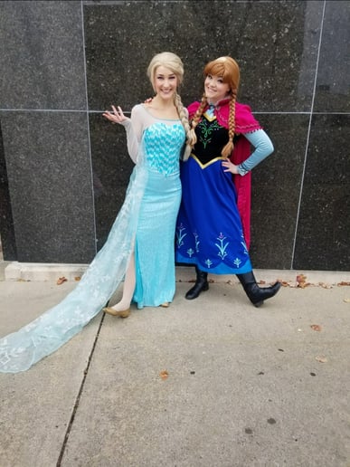 Gallery photo 5 of Princess Parties of North Carolina