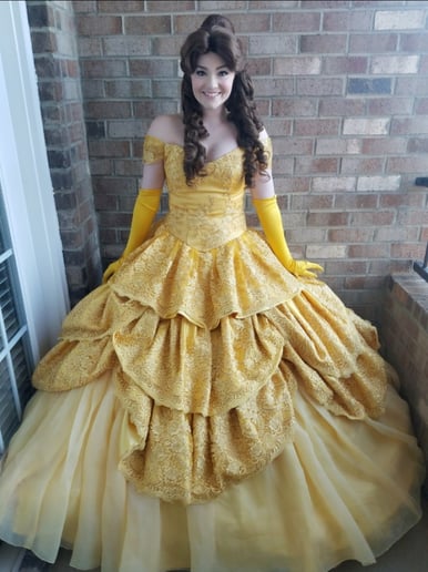 Gallery photo 1 of Princess Parties of North Carolina