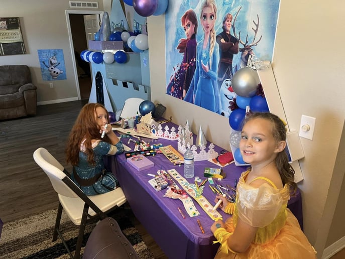 Gallery photo 9 of Princess Parties