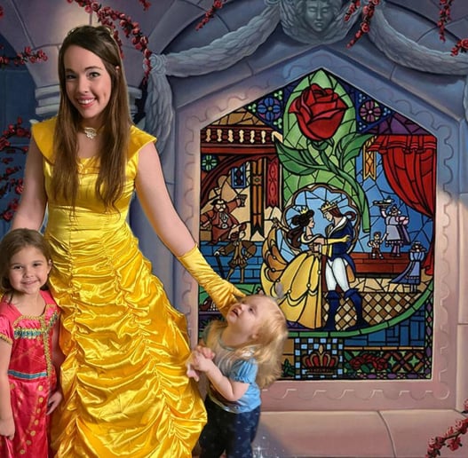 Gallery photo 4 of Princess Parties
