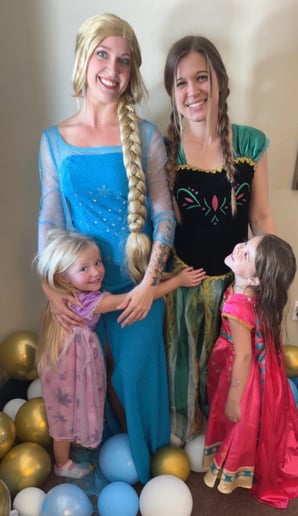 Gallery photo 1 of Princess Parties