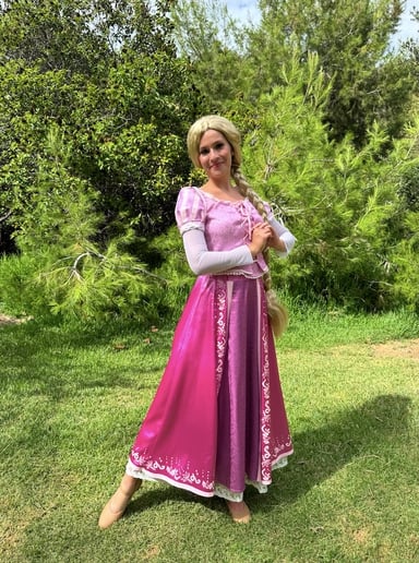 Gallery photo 3 of Princess Party Entertainer