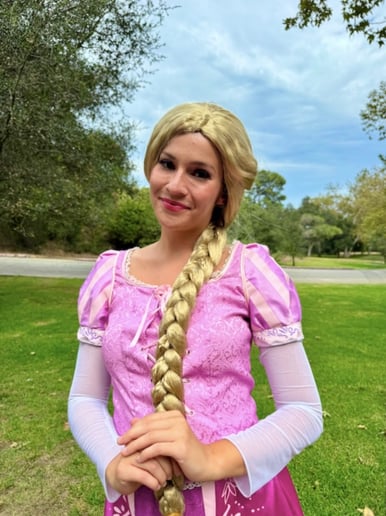 Gallery photo 4 of Princess Party Entertainer