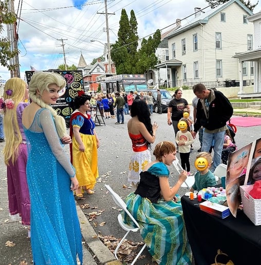 Gallery photo 6 of Princess Party