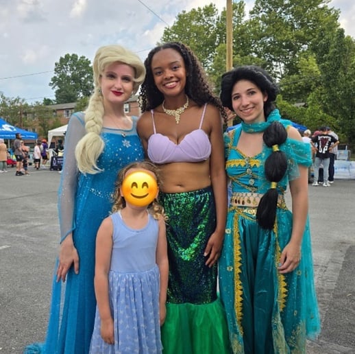 Gallery photo 5 of Princess Party