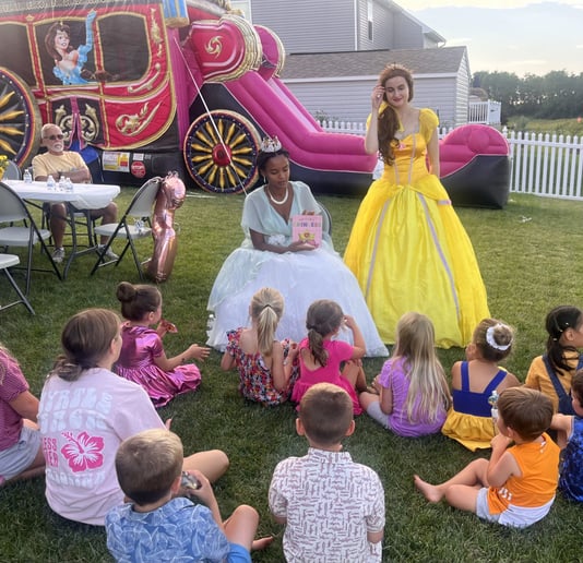 Gallery photo 1 of Princess Party