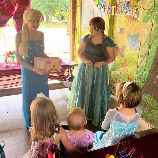 Gallery photo 8 of Princess Party