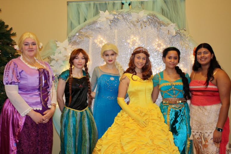 Gallery photo 2 of Princess Party