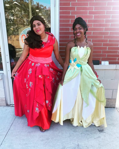 Gallery photo 1 of Princess Party Packages
