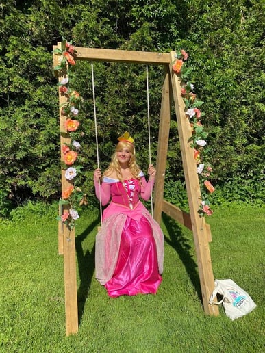 Gallery photo 2 of Princess Party Packages
