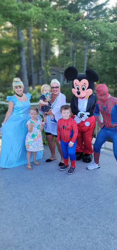 Gallery photo 5 of Princess Party Packages
