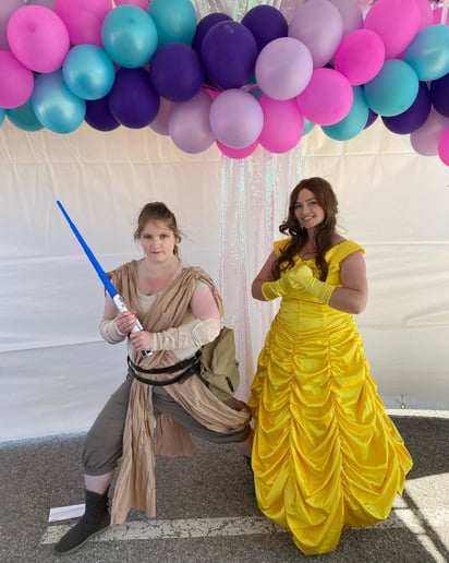 Gallery photo 8 of Princess Party Packages