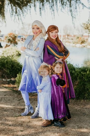Gallery photo 7 of Princess Party People