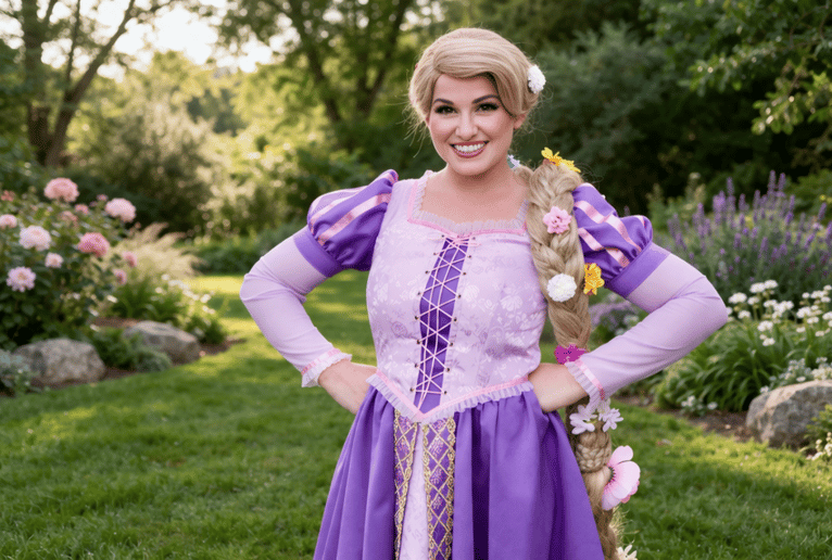 Gallery photo 4 of Princess Party People