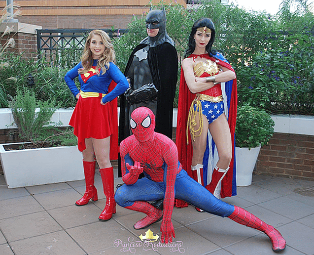 Gallery photo 2 of Character Pros