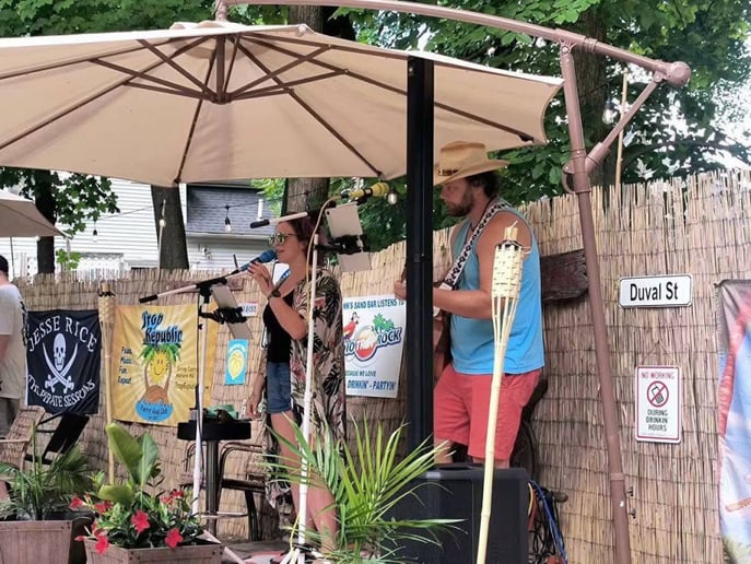 Gallery photo 3 of Barefoot in Margaritaville