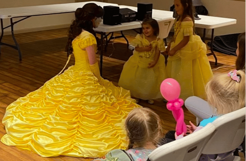 Gallery photo 1 of Princess Qualities Events