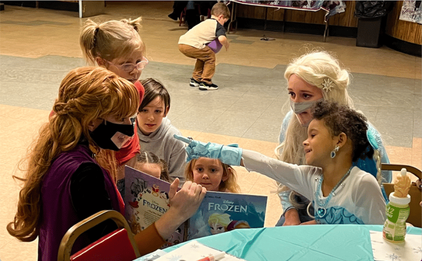 Gallery photo 5 of Princess Qualities Events