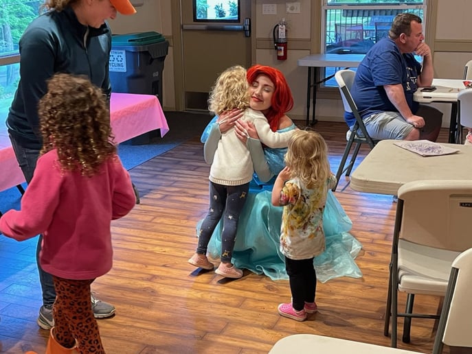 Gallery photo 6 of Princess Qualities Events