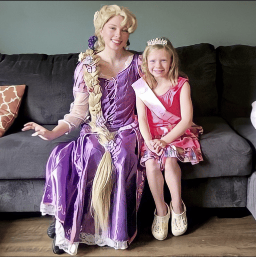 Gallery photo 2 of Princess Qualities Events