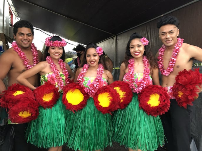 Gallery photo 7 of Princess Roti’s Polynesia