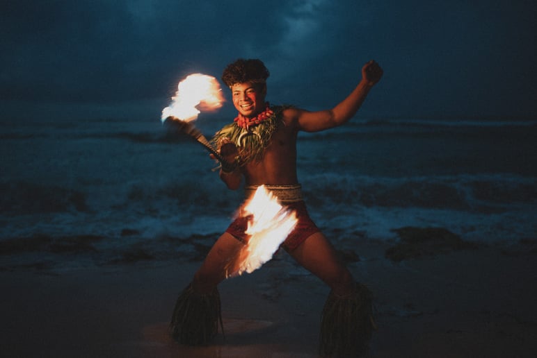 Gallery photo 8 of Princess Roti’s Polynesia