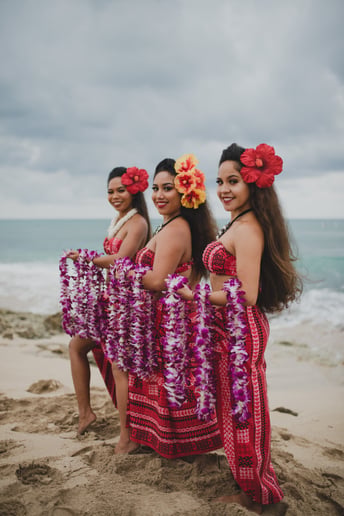 Gallery photo 2 of Princess Roti’s Polynesia