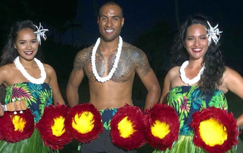 Gallery photo 12 of Princess Roti’s Polynesia
