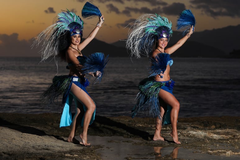 Gallery photo 6 of Princess Roti’s Polynesia