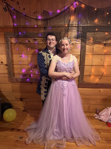 Gallery photo 1 of Princess Tea and Dancing Days
