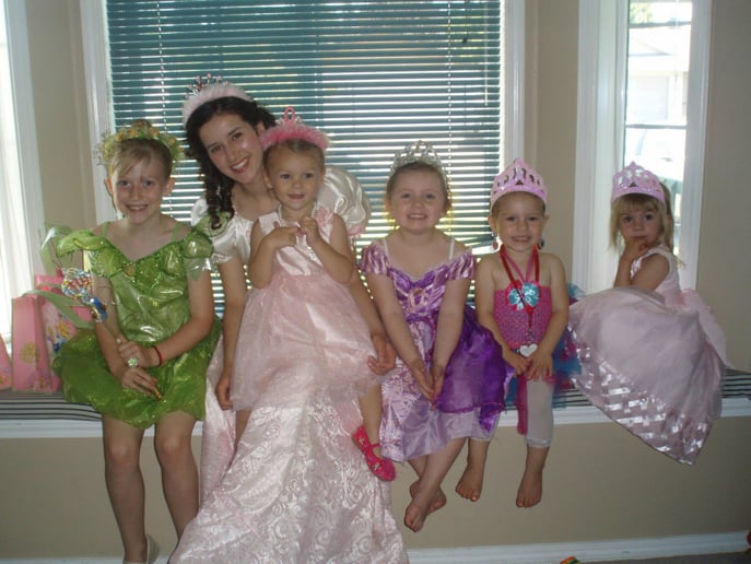 Gallery photo 8 of Princesses by Victoria