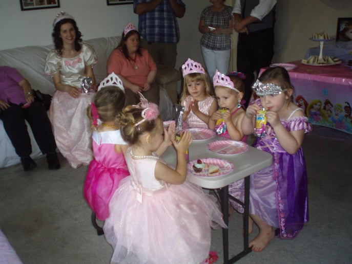 Gallery photo 9 of Princesses by Victoria