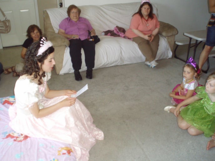 Gallery photo 10 of Princesses by Victoria