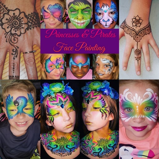 Gallery photo 1 of Princesses & Pirates