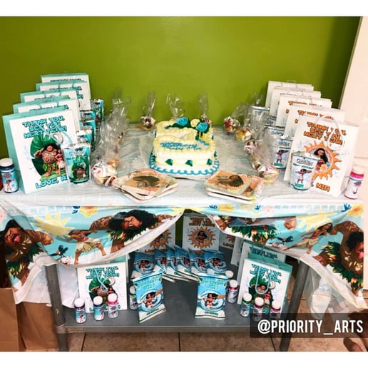 Gallery photo 8 of Priority Arts Custom Assemblies/Snacks